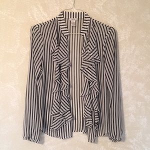 Cache Tops - Blouse Cache Tops - Blouse